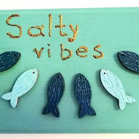 Salty Vibes -tolo * Tolón