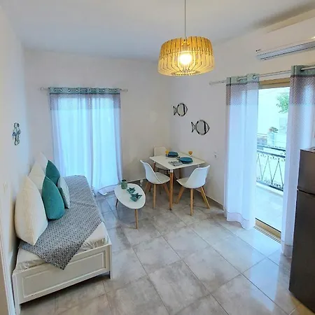 Appartement Salty Vibes -tolo