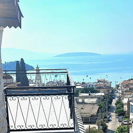 Appartement Salty Vibes -tolo *