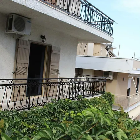 Salty Vibes -tolo Appartement *